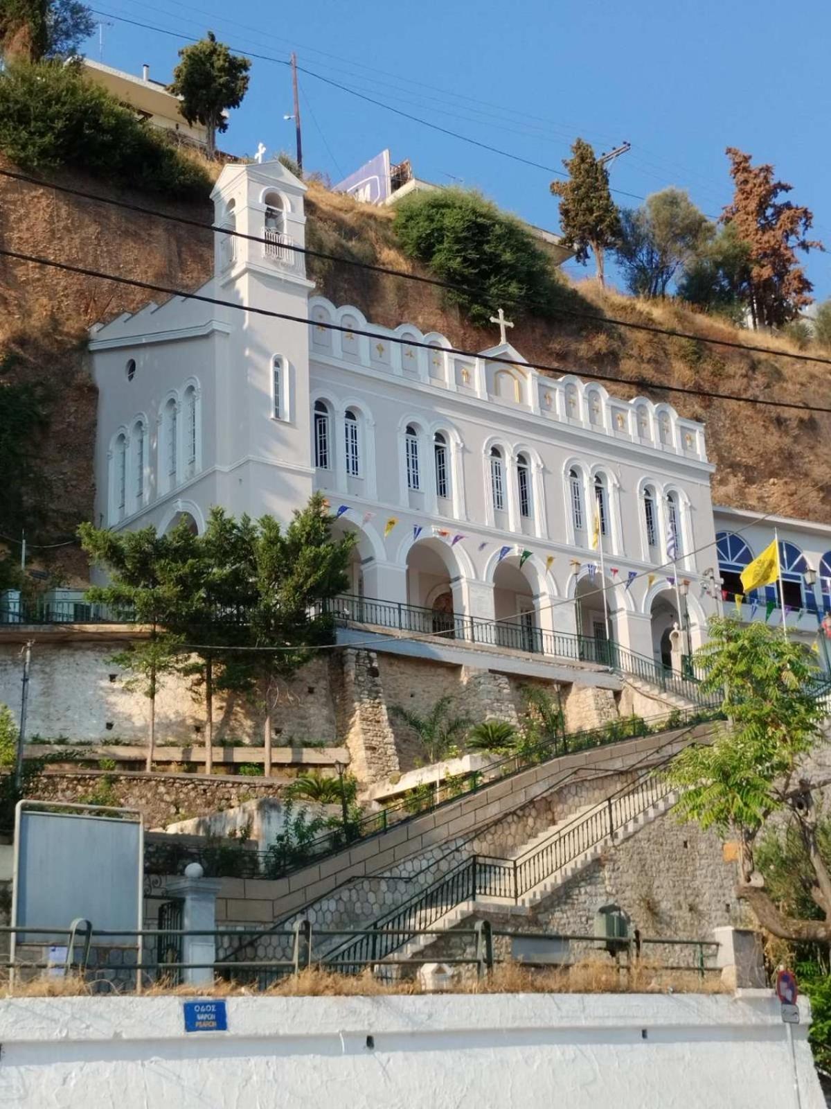 הוילה איגיו House By The Sea מראה חיצוני תמונה